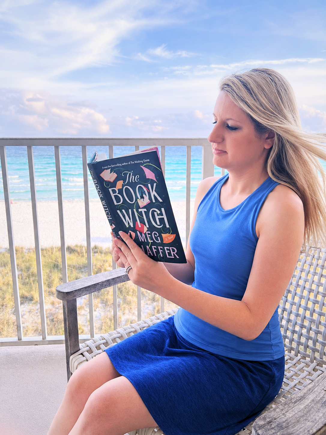 My Cozy July TBR: Books I’m Escaping Into This Month